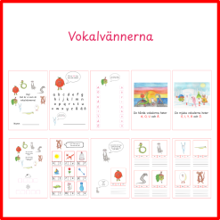 Vokalvännerna