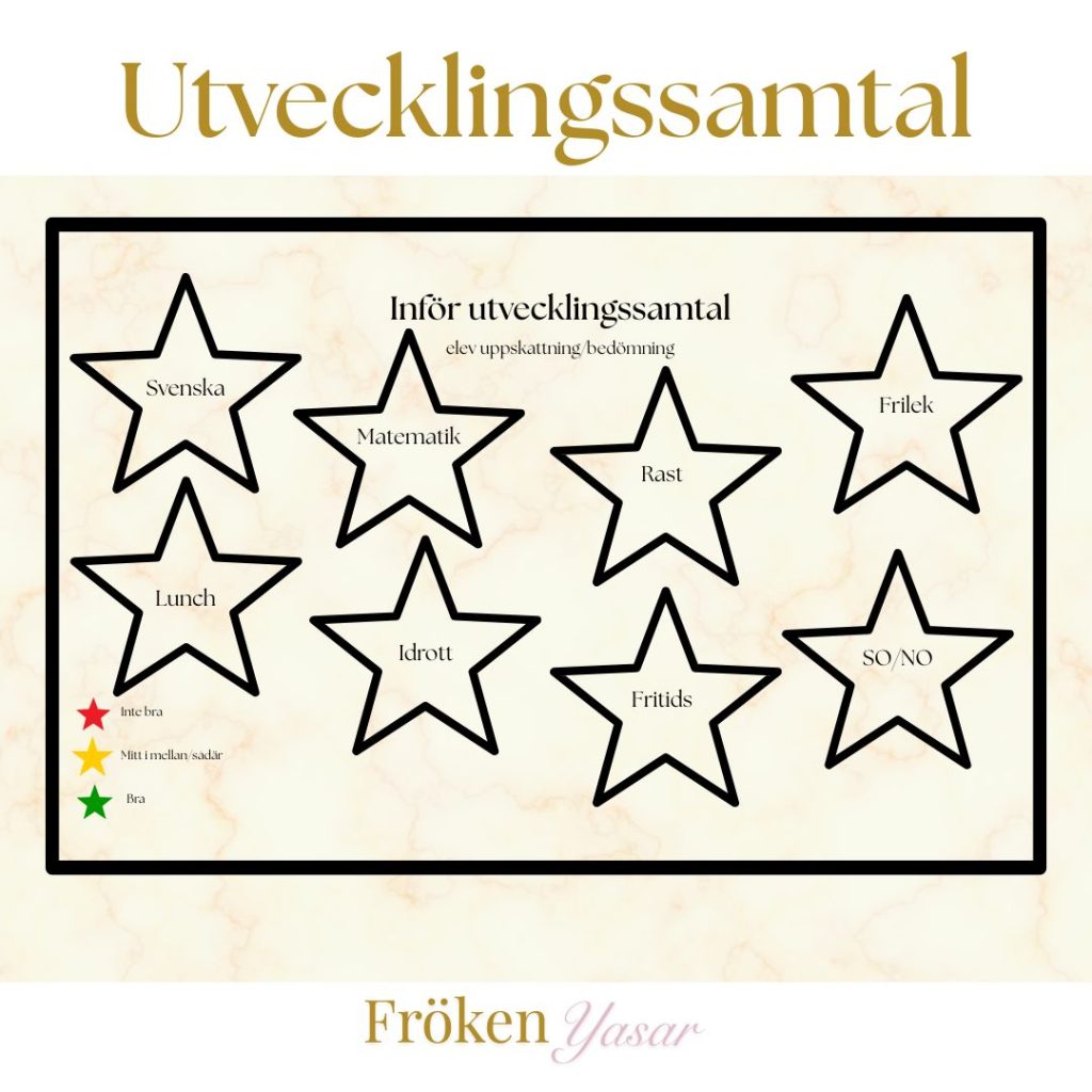 Utvecklingssamtal