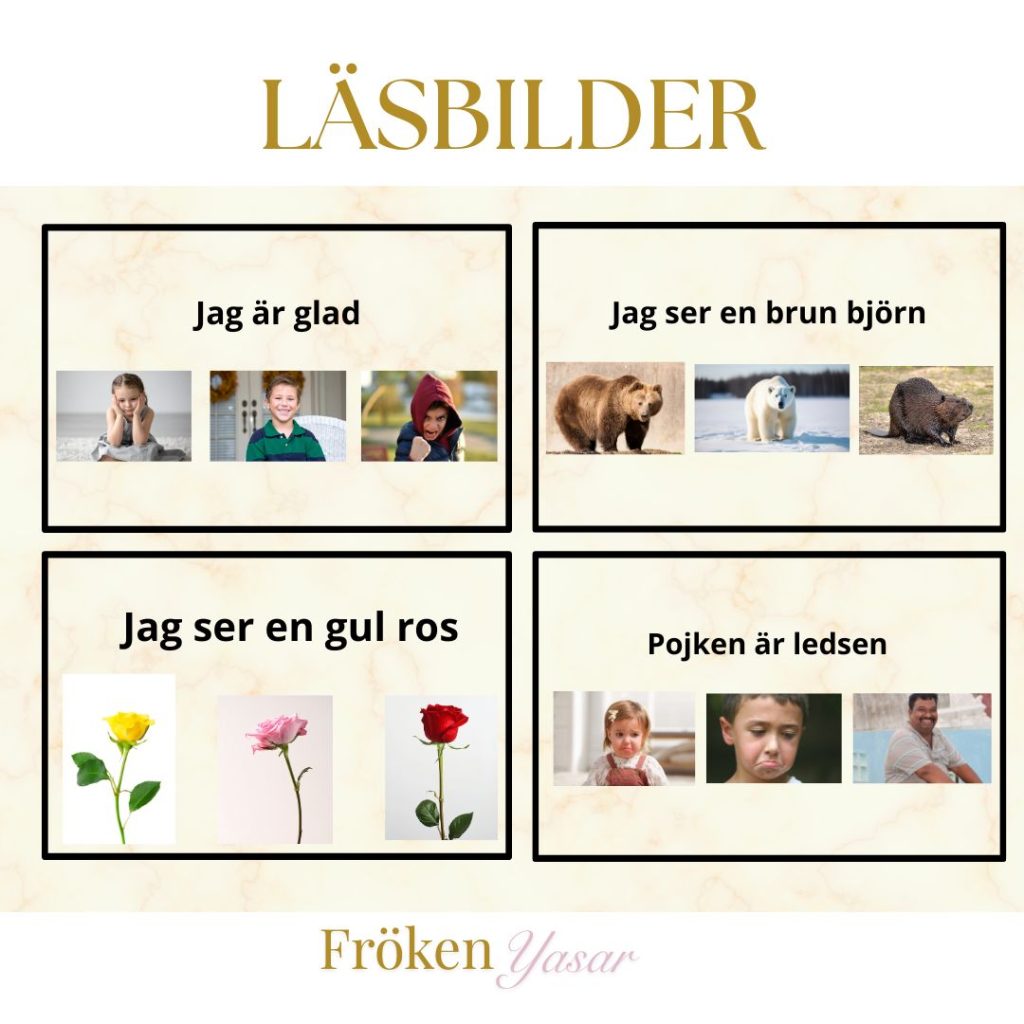 Läsbilder