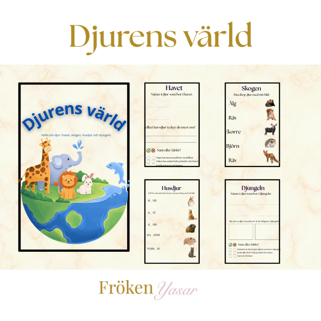 Djurens värld