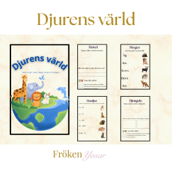 Djurens värld