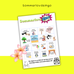 Läsbingo