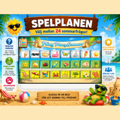 Sommar Pling plong