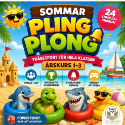 Sommar Pling plong