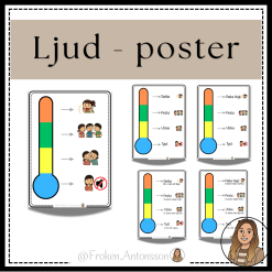 Volym - Poster