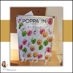 Poppa in sommarlovet