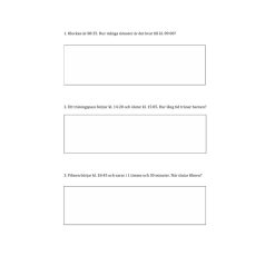 Problemlosningshafte _ Klockan_ 30uppgifter _ Åk4-5