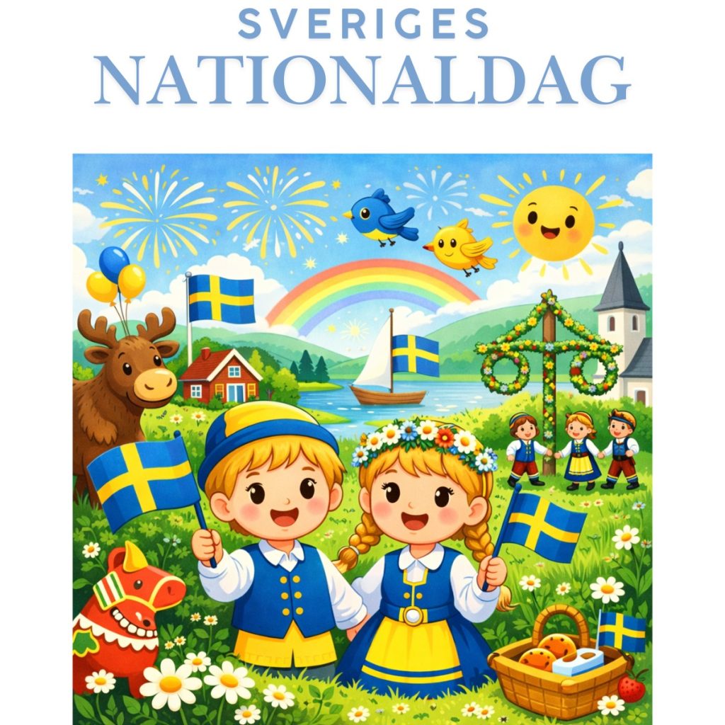 Sveriges nationaldag