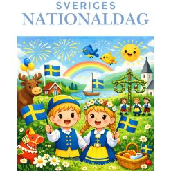 Sveriges nationaldag