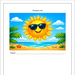 Sommarord