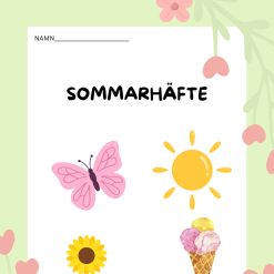 Sommarhäfte