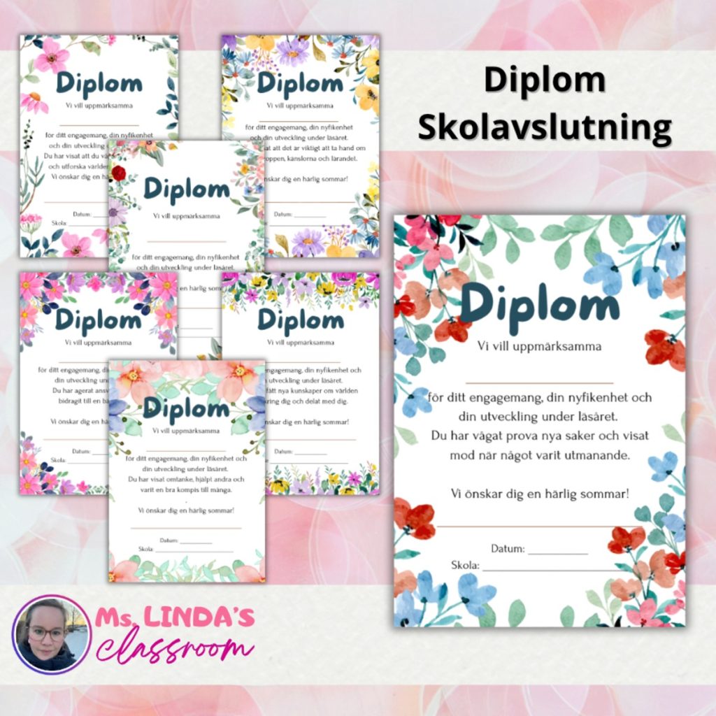 Diplom – Sommar