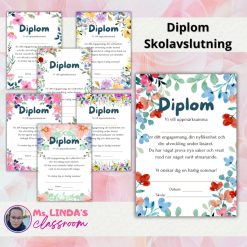 Diplom - Sommar