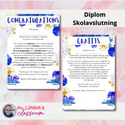 Diplom - Sommar