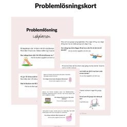 Problemlösning för lågstadiet - Lekplatsen