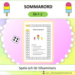 Sommarspel