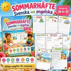 sommarhäfte