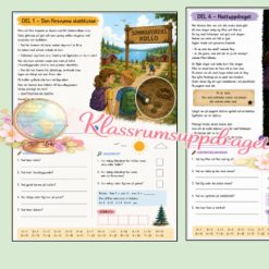 Kollomysteriet - ett läsförståelsemysterium