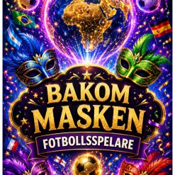 Bakom masken Fotboll
