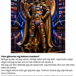 Bakom masken Fotboll