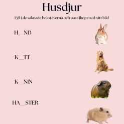 Djurens värld