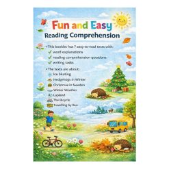 Läsförståelse engelska - Reading Comprehension