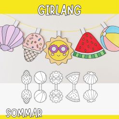 Girlang - Sommar