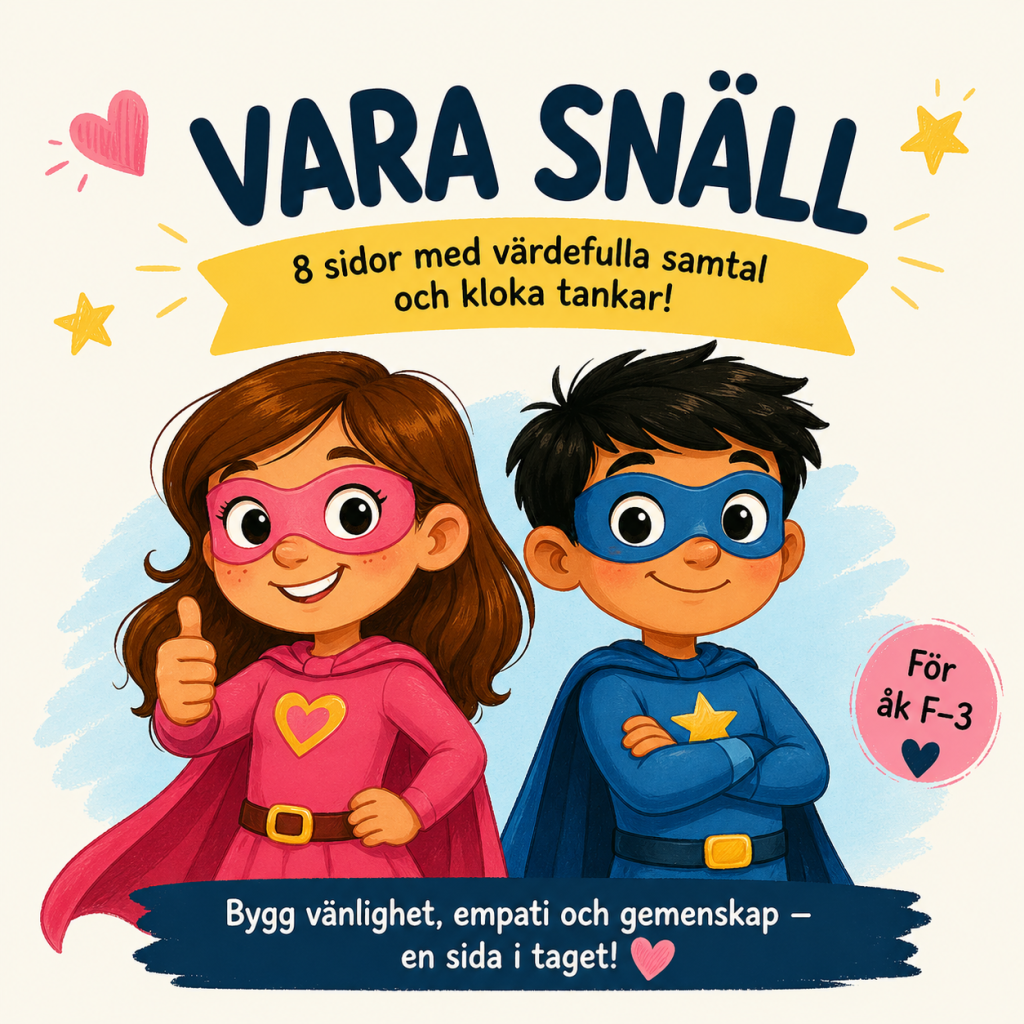 Snäll eller inte?