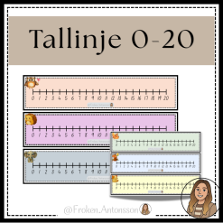 Tallinje 0-20