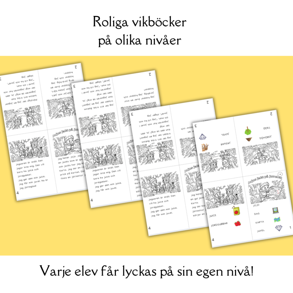 Läs med Vikböcker kopplade till bokstaven J