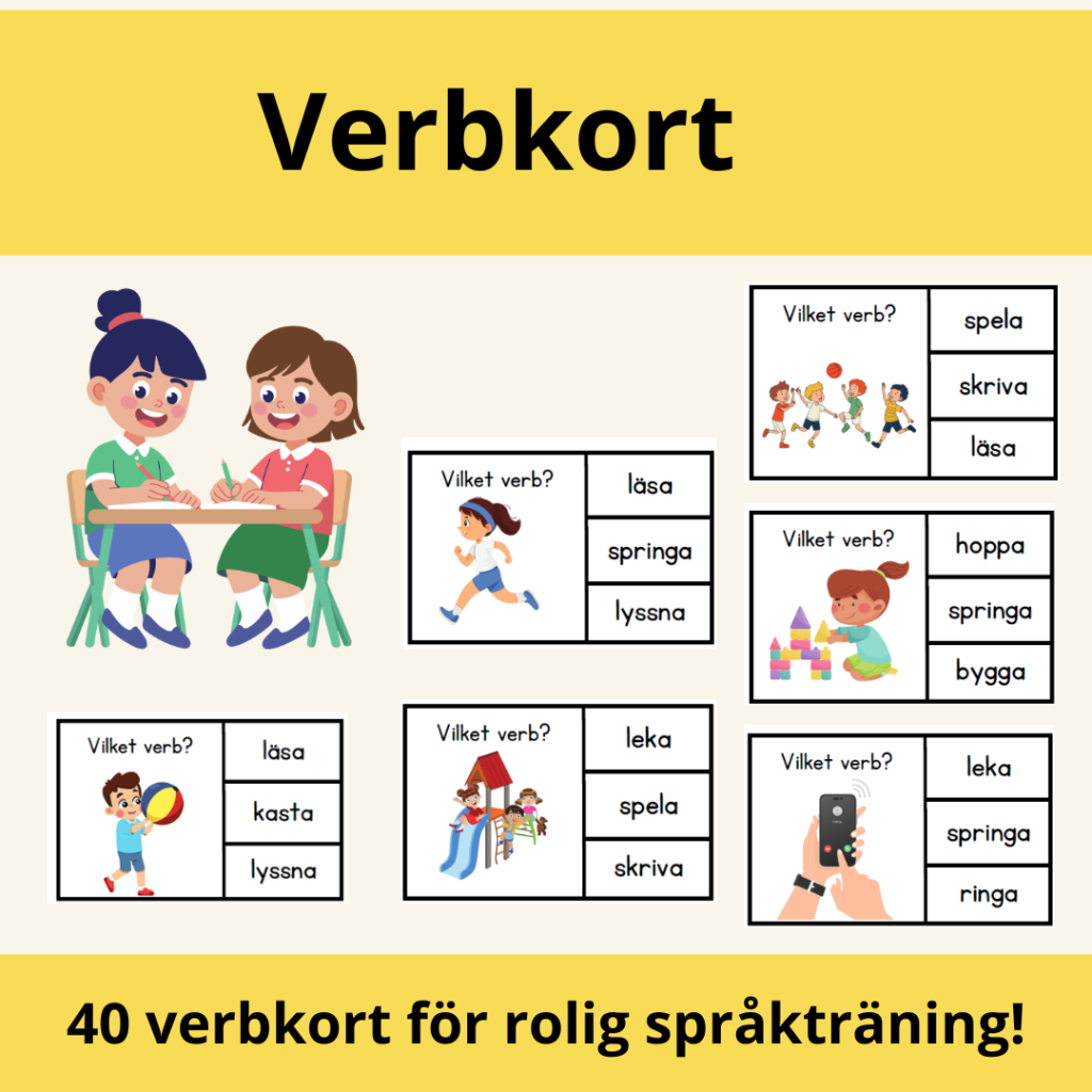 Verbkort