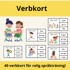 Verbkort