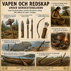 Nu är Bondestenåldern här! 🌾🏡