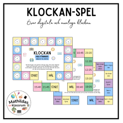 Klockan- spel