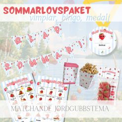 Sommarlovspaket