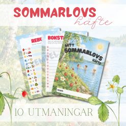 Sommarlovshäfte