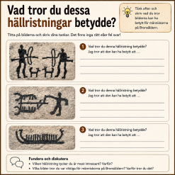 Bronsåldern – ett komplett arbetsområde för åk 3