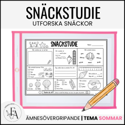 Snäckstudie: Utforska snäckor