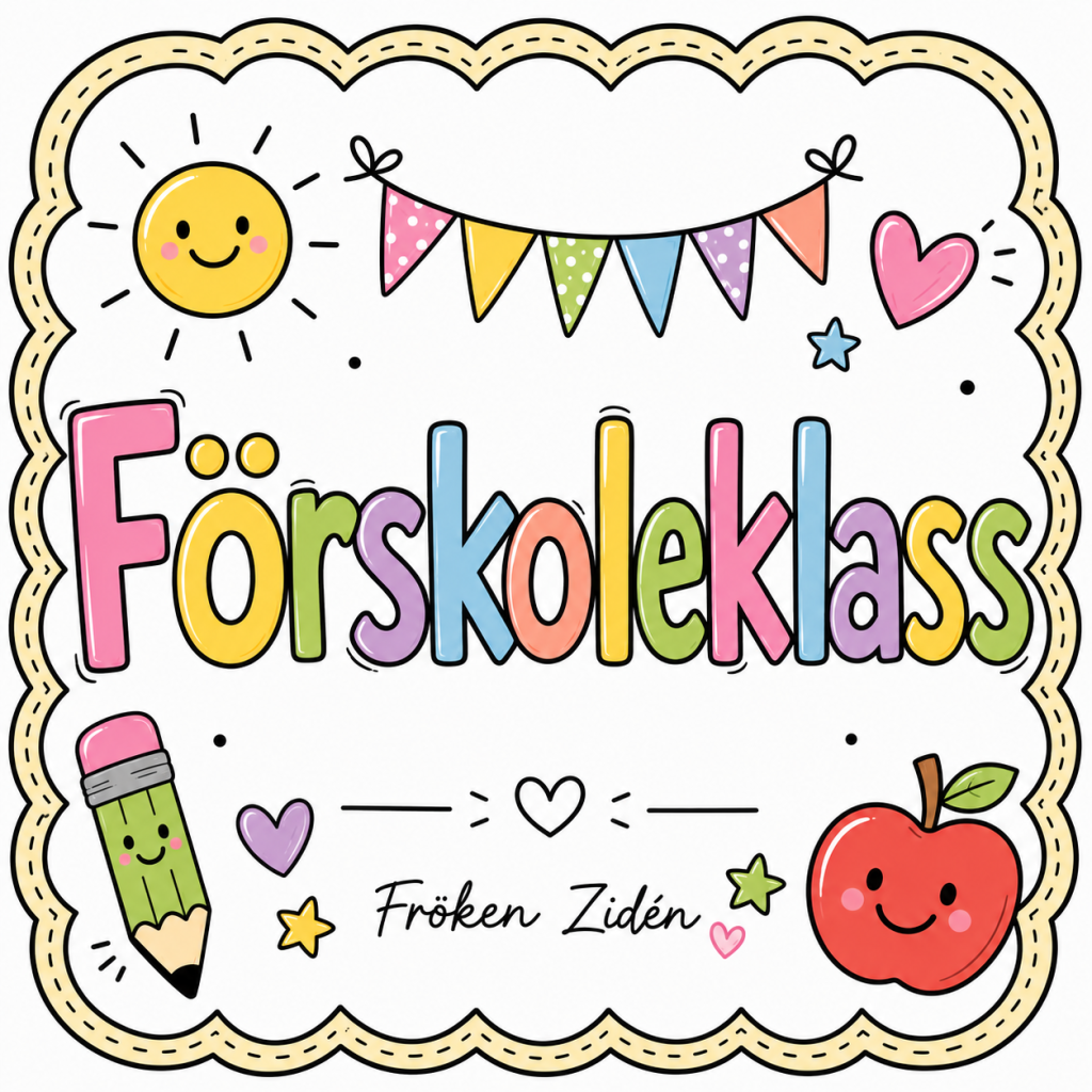 Dörrskylt fsk