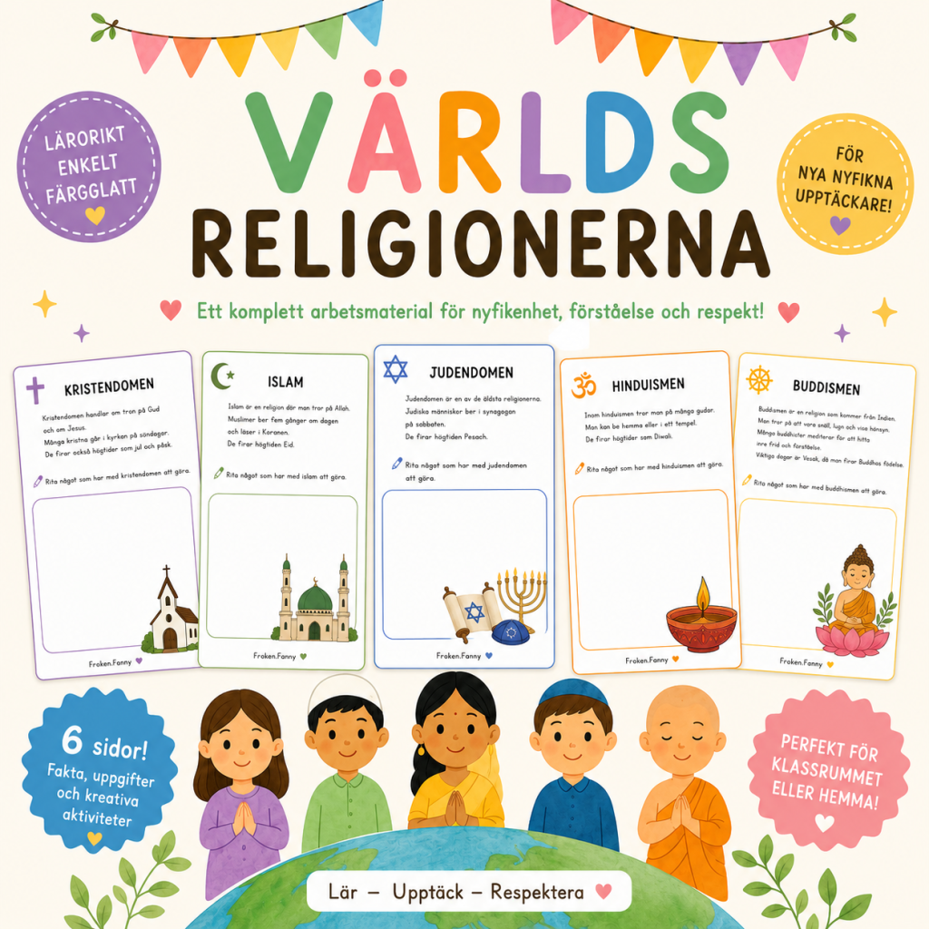 Världs religioner