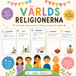 Världs religioner