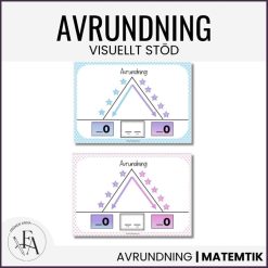 Avrundning