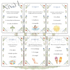 Midsommar - Tipspromenad