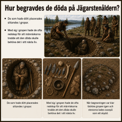 🏕️ Nytt arbetsområde – Jägarstenåldern! 🦌🔥