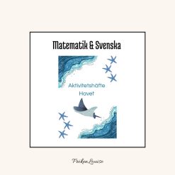 Aktivitetshäfte - Havet