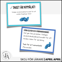 Aprilskämt | April, april ...