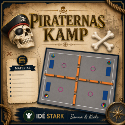 Piraternas Kamp -
