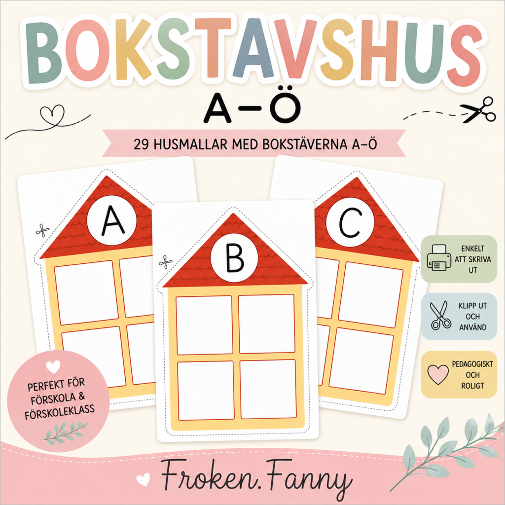 Bokstavshus