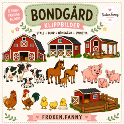 Bongården klippbilder