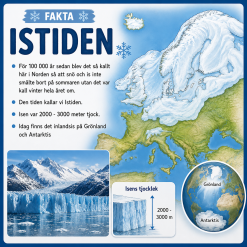 ❄️ Nytt arbetsområde – Forntiden & Istiden! 🦣